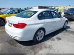 2017 Bmw 330i   White vin: WBA8B9G30HNU54617