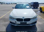 2017 Bmw 330i   White vin: WBA8B9G30HNU54617