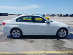 2017 Bmw 330i   White vin: WBA8B9G30HNU54617