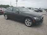 2017 Bmw 330 I Black vin: WBA8B9G31HNU53377