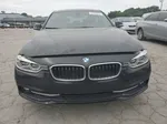 2017 Bmw 330 I Black vin: WBA8B9G31HNU53377