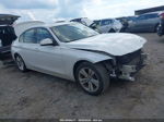 2017 Bmw 330i   White vin: WBA8B9G31HNU55095