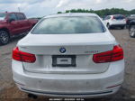 2017 Bmw 330i   White vin: WBA8B9G31HNU55095