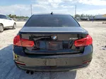 2017 Bmw 330 I Black vin: WBA8B9G32HNU56272