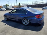 2017 Bmw 330 I Blue vin: WBA8B9G33HNU53123