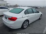 2017 Bmw 330i   White vin: WBA8B9G34HNU52689