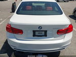 2017 Bmw 330i   White vin: WBA8B9G34HNU52689