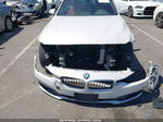 2017 Bmw 330i   White vin: WBA8B9G34HNU52689