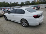 2017 Bmw 330 I Белый vin: WBA8B9G35HNU53141