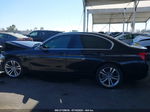 2017 Bmw 3 Series 330i Black vin: WBA8B9G36HNU57215