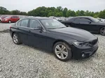 2017 Bmw 330 I Black vin: WBA8B9G37HNU56686