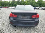 2017 Bmw 330 I Black vin: WBA8B9G37HNU56686