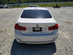 2017 Bmw 330 I White vin: WBA8B9G38HNU53120