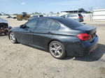 2017 Bmw 330 I Black vin: WBA8B9G38HNU54574