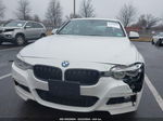 2017 Bmw 330i White vin: WBA8B9G39HNU55796