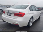 2017 Bmw 330i Белый vin: WBA8B9G39HNU55796