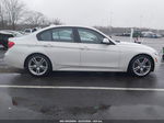 2017 Bmw 330i Белый vin: WBA8B9G39HNU55796