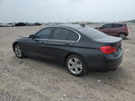 2017 Bmw 330 I Black vin: WBA8B9G3XHNU52566