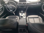 2017 Bmw 330 I White vin: WBA8B9G3XHNU53538