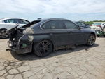 2017 Bmw 330 I Угольный vin: WBA8B9G50HNU09243