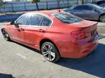 2017 Bmw 330 I Red vin: WBA8B9G50HNU51797