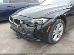 2017 Bmw 330i   Black vin: WBA8B9G53HNU09317