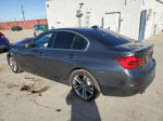 2017 Bmw 330 I Gray vin: WBA8B9G53HNU49719