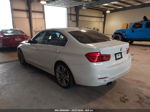 2017 Bmw 330i   White vin: WBA8B9G57HNU49576