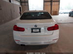 2017 Bmw 330i   White vin: WBA8B9G57HNU49576