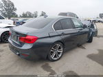 2017 Bmw 330i   Серый vin: WBA8B9G57HNU49898