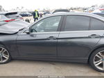 2017 Bmw 330i   Серый vin: WBA8B9G57HNU49898