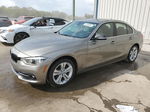 2017 Bmw 330 I Tan vin: WBA8B9G58HNU50297