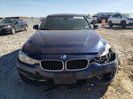 2017 Bmw 330 I Blue vin: WBA8B9G59HNU48588