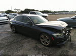 2017 Bmw 3 Series 330i Dark Blue vin: WBA8B9G5XHNU09685