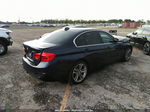 2017 Bmw 3 Series 330i Dark Blue vin: WBA8B9G5XHNU09685