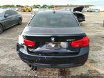 2017 Bmw 3 Series 330i Dark Blue vin: WBA8B9G5XHNU09685