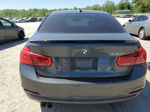 2017 Bmw 330 I Gray vin: WBA8B9G5XHNU09766