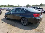 2017 Bmw 330 Xi Black vin: WBA8D9C31HA003946