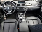 2017 Bmw 330 Xi Gray vin: WBA8D9C53HK678340