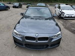 2017 Bmw 330 Xi Gray vin: WBA8D9C56HK677876