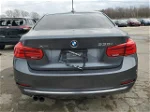 2017 Bmw 330 Xi Серый vin: WBA8D9C56HK678025