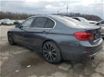 2017 Bmw 330 Xi Серый vin: WBA8D9C56HK678025