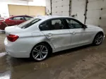 2017 Bmw 330 Xi Белый vin: WBA8D9C58HK677801