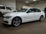 2017 Bmw 330 Xi Белый vin: WBA8D9C58HK677801