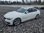 2017 Bmw 330 Xi White vin: WBA8D9G30HNU63019