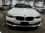 2017 Bmw 330 Xi White vin: WBA8D9G31HNU64910