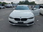 2017 Bmw 330 Xi White vin: WBA8D9G31HNU65538