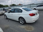 2017 Bmw 330 Xi White vin: WBA8D9G31HNU65538