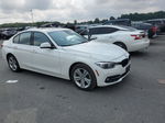 2017 Bmw 330 Xi White vin: WBA8D9G31HNU65538