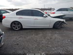 2017 Bmw 330i Xdrive White vin: WBA8D9G32HNU61367